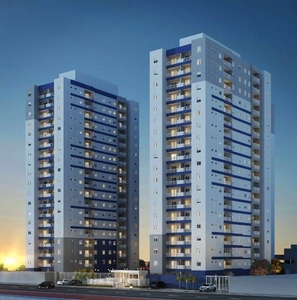 Apartamento em Centro, Mongaguá/SP de 48m² 1 quartos à venda por R$ 305.600,00