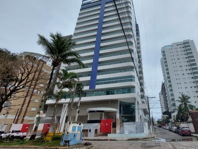 Apartamento em Centro, Mongaguá/SP de 79m² 2 quartos à venda por R$ 479.000,00