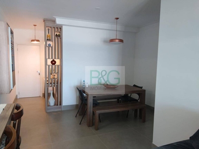 Apartamento em Centro, Mongaguá/SP de 84m² 2 quartos à venda por R$ 579.000,00