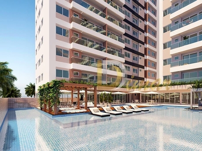 Apartamento em Centro, Navegantes/SC de 62m² 2 quartos à venda por R$ 471.000,00