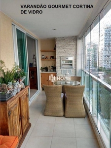 Apartamento em Centro, Niterói/RJ de 130m² 3 quartos à venda por R$ 1.199.000,00