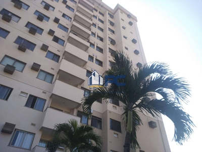 Apartamento em Centro, Niterói/RJ de 62m² 2 quartos à venda por R$ 384.000,00