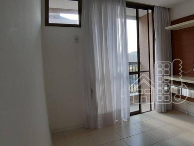 Apartamento em Centro, Niterói/RJ de 90m² 3 quartos à venda por R$ 549.000,00