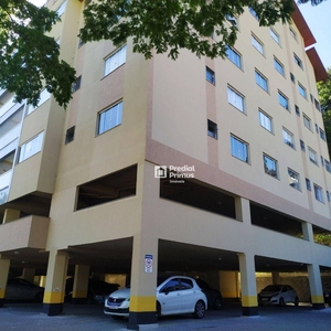 Apartamento em Centro, Nova Friburgo/RJ de 100m² 2 quartos à venda por R$ 459.000,00