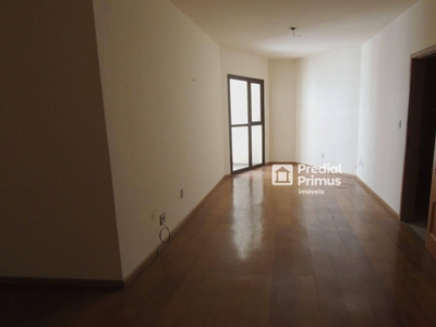 Apartamento em Centro, Nova Friburgo/RJ de 137m² 2 quartos para locação R$ 1.400,00/mes