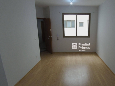 Apartamento em Centro, Nova Friburgo/RJ de 60m² 1 quartos para locação R$ 1.350,00/mes