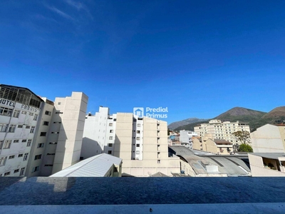 Apartamento em Centro, Nova Friburgo/RJ de 60m² 2 quartos à venda por R$ 394.000,00