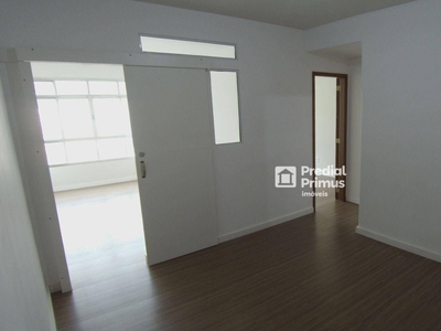 Apartamento em Centro, Nova Friburgo/RJ de 80m² 2 quartos para locação R$ 1.400,00/mes
