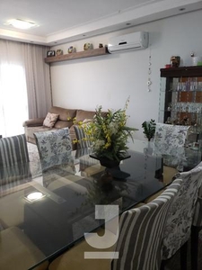 Apartamento em Centro, Nova Odessa/SP de 88m² 3 quartos à venda por R$ 489.000,00
