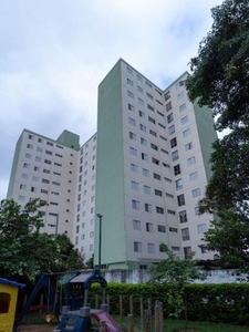 Apartamento em Centro, Osasco/SP de 63m² 3 quartos à venda por R$ 253.400,00