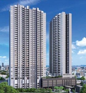 Apartamento em Centro, Osasco/SP de 72m² 2 quartos à venda por R$ 714.000,00