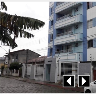 Apartamento em Centro, Palhoça/SC de 70m² 2 quartos à venda por R$ 274.000,00