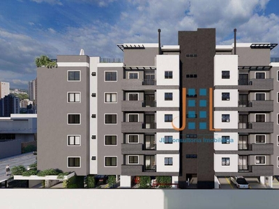 Apartamento em Centro, Pinhais/PR de 77m² 3 quartos à venda por R$ 417.604,26