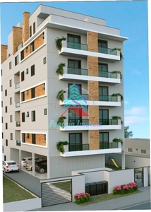 Apartamento em Centro, Pinhais/PR de 81m² 3 quartos à venda por R$ 439.000,00