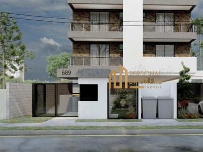 Apartamento em Centro, Pinhais/PR de 88m² 3 quartos à venda por R$ 408.900,00