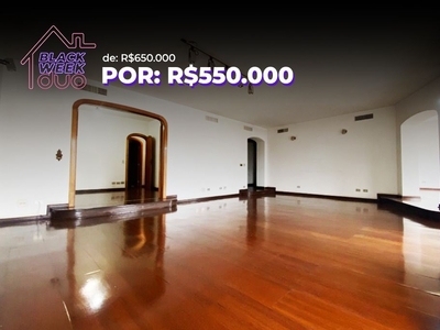 Apartamento em Centro, Piracicaba/SP de 239m² 3 quartos à venda por R$ 549.000,00