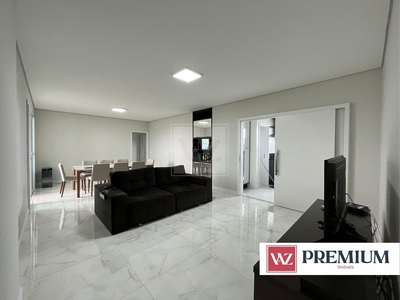 Apartamento em Centro, Ponta Grossa/PR de 113m² 3 quartos à venda por R$ 979.000,00