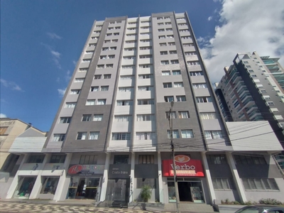 Apartamento em Centro, Ponta Grossa/PR de 73m² 3 quartos à venda por R$ 284.000,00