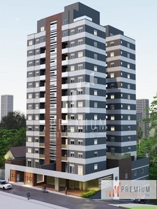 Apartamento em Centro, Ponta Grossa/PR de 91m² 3 quartos à venda por R$ 538.851,00