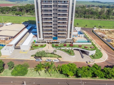 Apartamento em Centro, Ribeirão Preto/SP de 195m² 3 quartos à venda por R$ 1.399.000,00