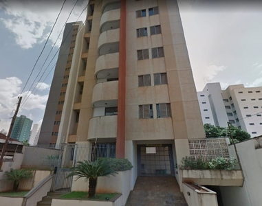 Apartamento em Centro, Ribeirão Preto/SP de 70m² 3 quartos à venda por R$ 241.750,00