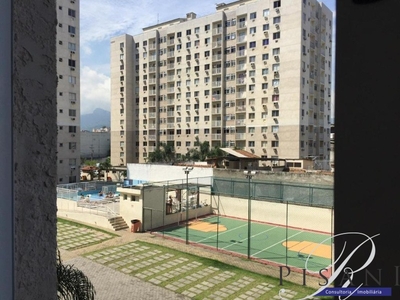 Apartamento em Centro, Rio de Janeiro/RJ de 47m² 2 quartos à venda por R$ 258.656,65