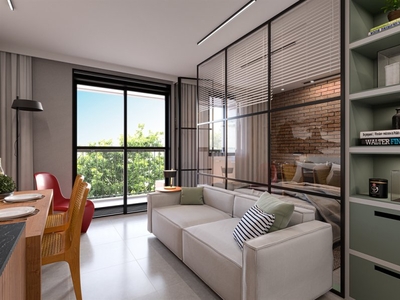 Apartamento em Centro, Rio de Janeiro/RJ de 54m² 2 quartos à venda por R$ 437.000,00
