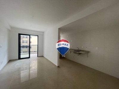 Apartamento em Centro, Rio de Janeiro/RJ de 62m² 2 quartos à venda por R$ 557.000,00