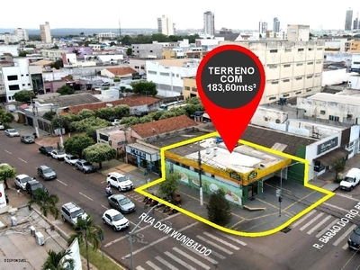 Apartamento em Centro, Rondonópolis/MT de 10m² 1 quartos à venda por R$ 799.000,00
