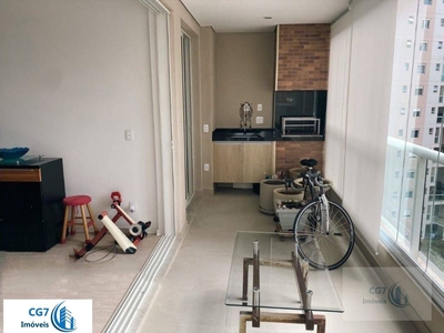 Apartamento em Centro, Santana de Parnaíba/SP de 136m² 3 quartos à venda por R$ 1.649.000,00