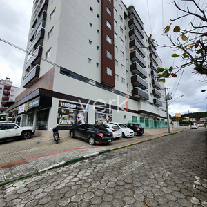Apartamento em Centro, Santo Amaro Da Imperatriz/SC de 82m² 2 quartos à venda por R$ 409.000,00