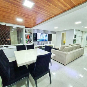 Apartamento em Centro, Santo André/SP de 140m² 3 quartos à venda por R$ 1.099.000,00