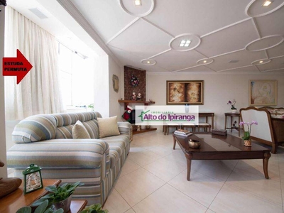 Apartamento em Centro, São Bernardo do Campo/SP de 160m² 3 quartos à venda por R$ 839.000,00