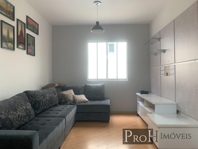 Apartamento em Centro, São Bernardo do Campo/SP de 61m² 2 quartos à venda por R$ 319.000,00