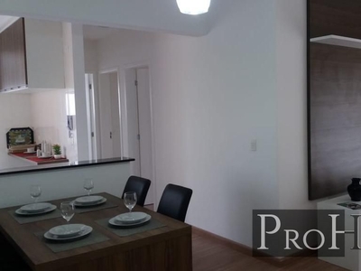 Apartamento em Centro, São Bernardo do Campo/SP de 63m² 2 quartos à venda por R$ 335.000,00