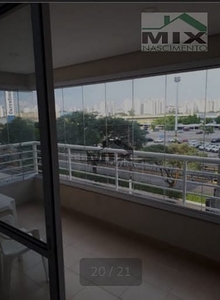 Apartamento em Centro, São Bernardo do Campo/SP de 84m² 3 quartos à venda por R$ 619.000,00