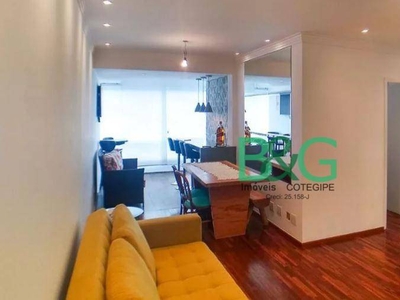 Apartamento em Centro, São Bernardo do Campo/SP de 86m² 2 quartos à venda por R$ 638.000,00