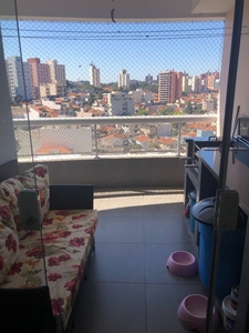 Apartamento em Centro, São Bernardo do Campo/SP de 89m² 3 quartos à venda por R$ 588.000,00