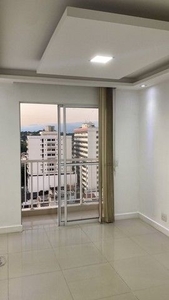 Apartamento em Centro, São Gonçalo/RJ de 57m² 2 quartos à venda por R$ 244.000,00