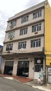 Apartamento em Centro, São João de Meriti/RJ de 65m² 2 quartos para locação R$ 650,00/mes