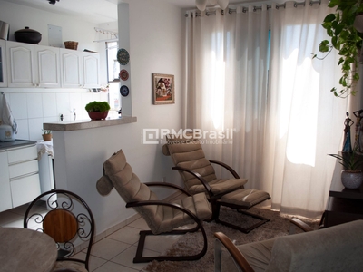 Apartamento em Centro, São José do Rio Preto/SP de 46m² 2 quartos à venda por R$ 164.000,00