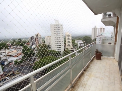 Apartamento em Centro, São José dos Campos/SP de 189m² 4 quartos à venda por R$ 756.000,00 ou para locação R$ 2.000,00/mes