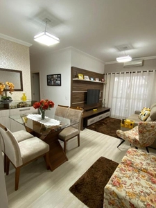 Apartamento em Centro, São José dos Campos/SP de 68m² 2 quartos à venda por R$ 374.000,00