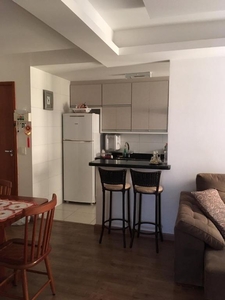 Apartamento em Centro, São José dos Pinhais/PR de 56m² 2 quartos à venda por R$ 309.000,00