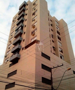 Apartamento em Centro, São Leopoldo/RS de 47m² 1 quartos à venda por R$ 218.000,00