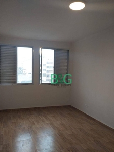 Apartamento em Centro, São Paulo/SP de 60m² 1 quartos para locação R$ 1.700,00/mes