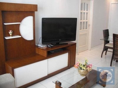 Apartamento em Centro, São Vicente/SP de 100m² 2 quartos à venda por R$ 393.900,00