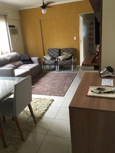 Apartamento em Centro, São Vicente/SP de 106m² 3 quartos à venda por R$ 529.000,00