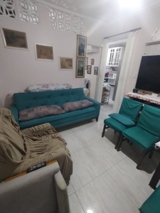 Apartamento em Centro, São Vicente/SP de 38m² 1 quartos à venda por R$ 179.000,00