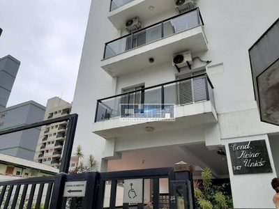 Apartamento em Centro, São Vicente/SP de 70m² 1 quartos à venda por R$ 279.000,00